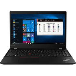 Ноутбук Lenovo ThinkPad P15s Gen 2 (P15s G2 20W60006RT)