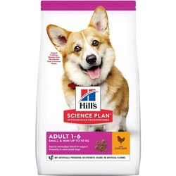 Корм для собак Hills SP Adult Small and Mini Chicken 3 kg