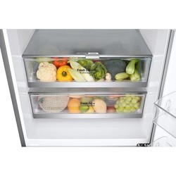 Холодильник LG GB-F567PZCMB