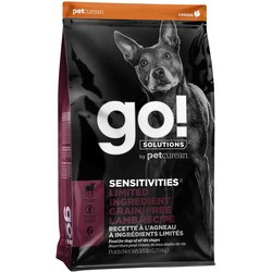 Корм для собак GO Sensitivities GF Lamb Recipe 9.98 kg