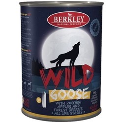 Корм для собак Berkley Wild Goose №1 0.4 kg