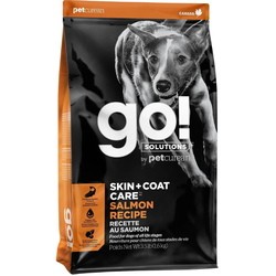 Корм для собак GO Skin+Coat Salmon Recipe with Grains 1.59 kg