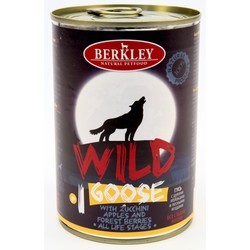 Корм для собак Berkley Wild Goose №1 2.4 kg