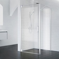 Душевая кабина BelBagno MARMI-A-1-80-C-Cr