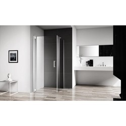 Душевая кабина BelBagno MARMI-A-1-80-C-Cr