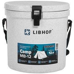 Термосумка Libhof Camp MB-12