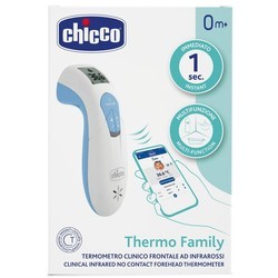 Медицинский термометр Chicco Thermo Family