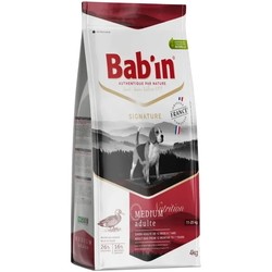 Корм для собак Babin Signature Medium Adult 4 kg