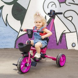 Детский велосипед Maxiscoo Octopus 2021