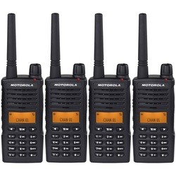 Рация Motorola XT660D Four Pack