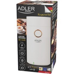 Кофемолка Adler AD 4446WG