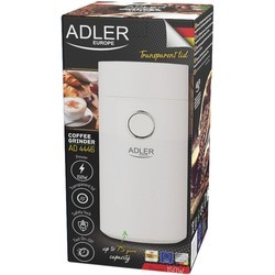 Кофемолка Adler AD 4446WS