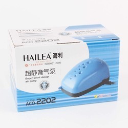 Аквариумный компрессор HAILEA ACO-2202