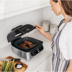 Электрогриль Ninja Foodi Health Grill & Air Fryer