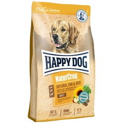 Корм для собак Happy Dog NaturCroq Adult Chicken 4 kg