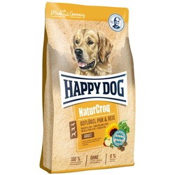Корм для собак Happy Dog NaturCroq Adult Chicken 15 kg