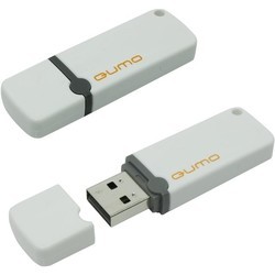 USB Flash (флешка) Qumo Optiva OFD-02 (черный)