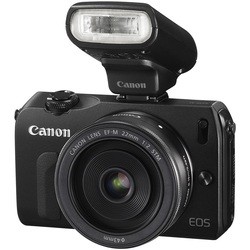 Фотоаппарат Canon EOS M kit 18-55