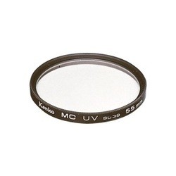 Светофильтры Kenko MC UV (0) 58mm