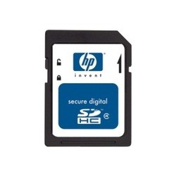 Карты памяти HP SDHC Class 4 32Gb