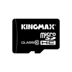 Карта памяти Kingmax microSDHC Class 10