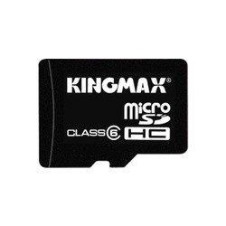 Карта памяти Kingmax microSDHC Class 6 32Gb
