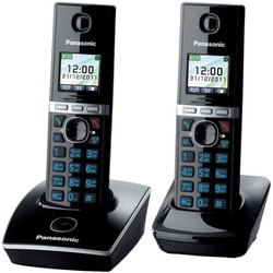 Радиотелефон Panasonic KX-TG8052 (черный)