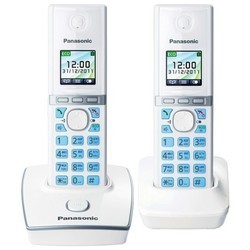 Радиотелефон Panasonic KX-TG8052 (черный)