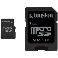 Карты памяти Kingston microSD 1Gb