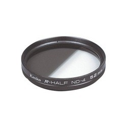 Светофильтры Kenko R-Half ND 49mm