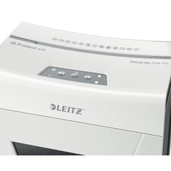 Уничтожитель бумаги LEITZ IQ Protect Premium 6M