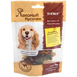 Корм для собак TiTBiT Veal Wedges Mini/Medium Breed 0.06 kg