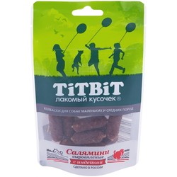 Корм для собак TiTBiT Salyamini Sausages Mini/Medium Breed 0.04 kg