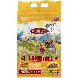 Корм для собак Berkley Lamb Hill №4 2 kg