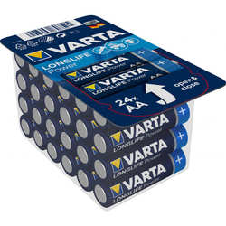 Аккумулятор / батарейка Varta Longlife Power 24xAA