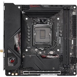 Материнская плата ASRock Z590 Phantom Gaming-ITX/TB4