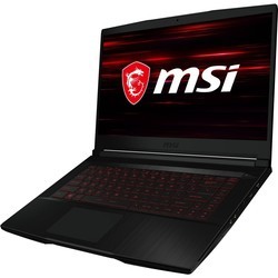 Ноутбук MSI GF63 Thin 10UD (GF63 10UD-419XRU)