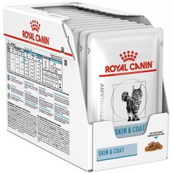 Корм для кошек Royal Canin Skin and Coat Formula Pouch 1.2 kg