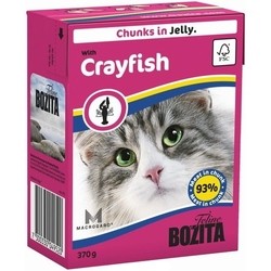 Корм для кошек Bozita Feline Jelly Crayfish 5.92 kg