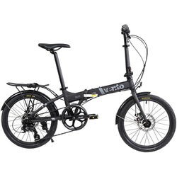 Велосипед Vento Foldy 2021