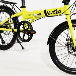 Велосипед Vento Foldy 2021