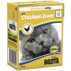 Корм для кошек Bozita Feline Jelly Chicken Liver 5.92 kg