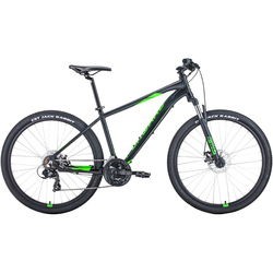 Велосипед Forward Apache 27.5 2.0 Disc 2021 frame 15