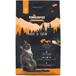 Корм для кошек Chicopee Hair&Skin 8 kg