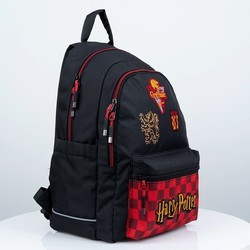 Школьный рюкзак (ранец) KITE Harry Potter HP21-2575M-2