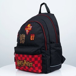 Школьный рюкзак (ранец) KITE Harry Potter HP21-2575M-2