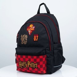 Школьный рюкзак (ранец) KITE Harry Potter HP21-2575M-2