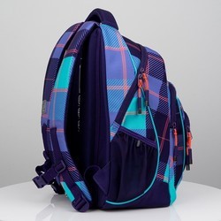 Школьный рюкзак (ранец) KITE Education K21-814M-1