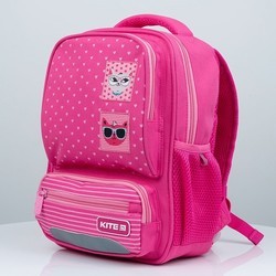 Школьный рюкзак (ранец) KITE Cool Cats K21-559XS-1