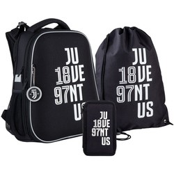 Школьный рюкзак (ранец) KITE FC Juventus SETJV21-531M